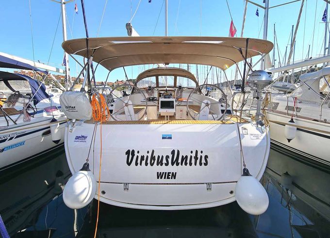 Bavaria Cruiser 46