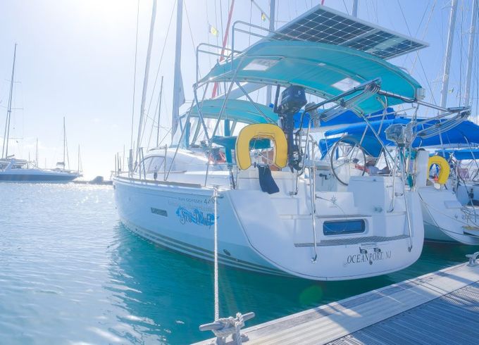 Jeanneau Sun Odyssey 44 Ds