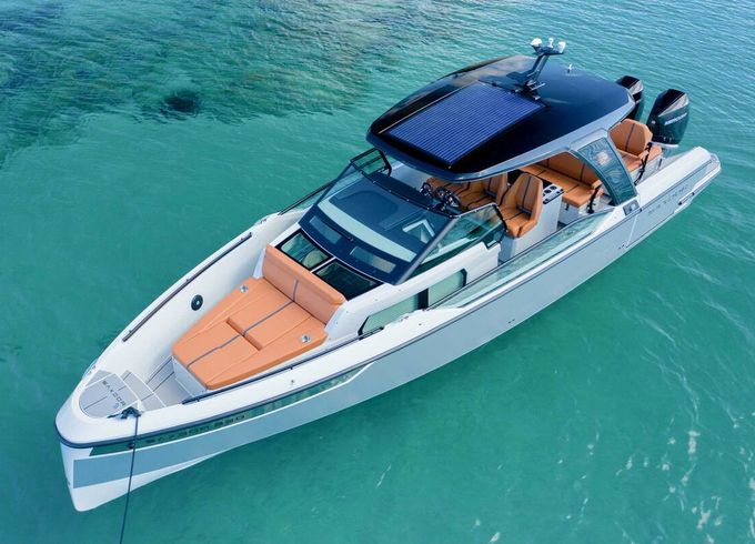 Saxdor Yachts Saxdor 320 Gto