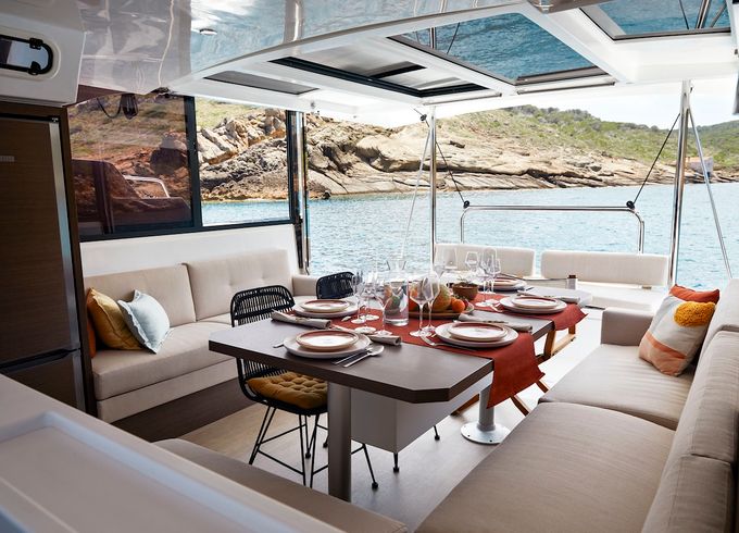 Bali Catamarans Bali Catspace