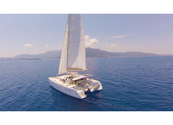 Lagoon 400