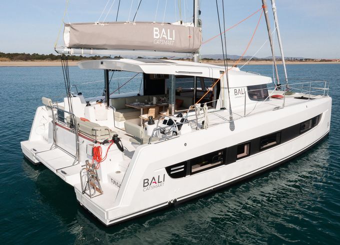 Bali Catamarans Bali Catsmart Ow