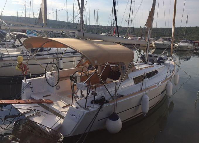 Dufour Yachts Dufour 350 Gl