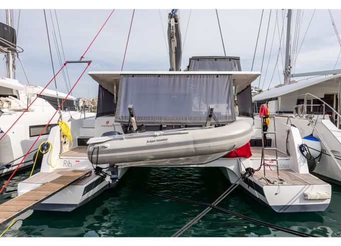 Fountaine Pajot Isla 40