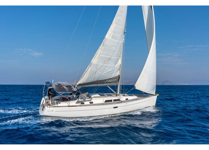 Hanse Yachts Hanse 430