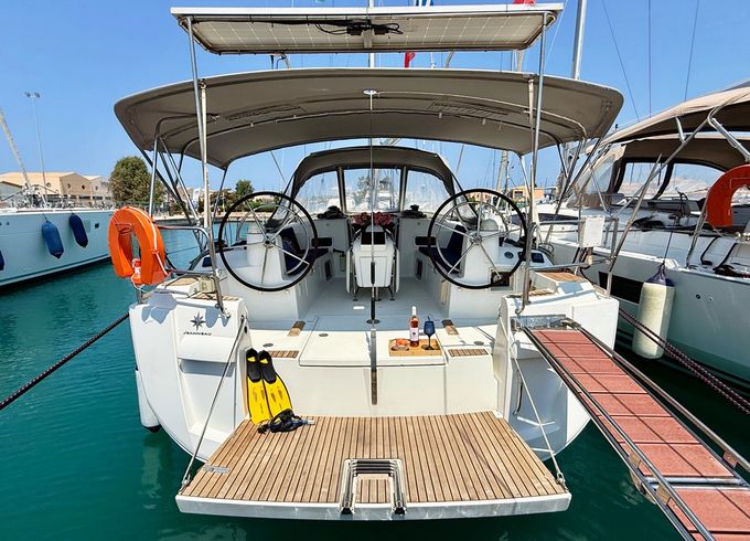 Jeanneau Sun Odyssey 469