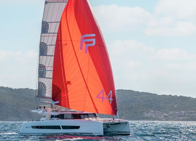 Fountaine Pajot Fp 44 Maestro