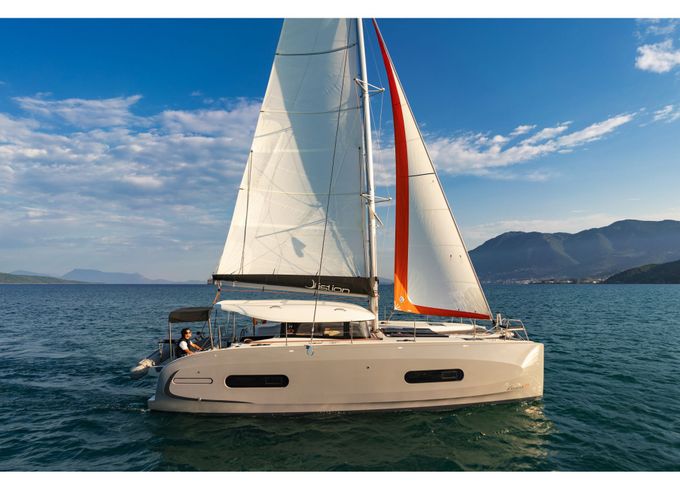 Excess Catamarans Excess 11