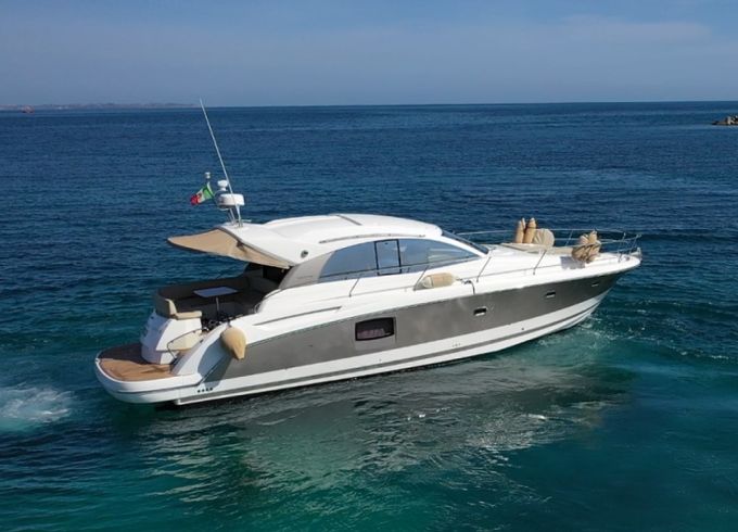 Prestige 440 S