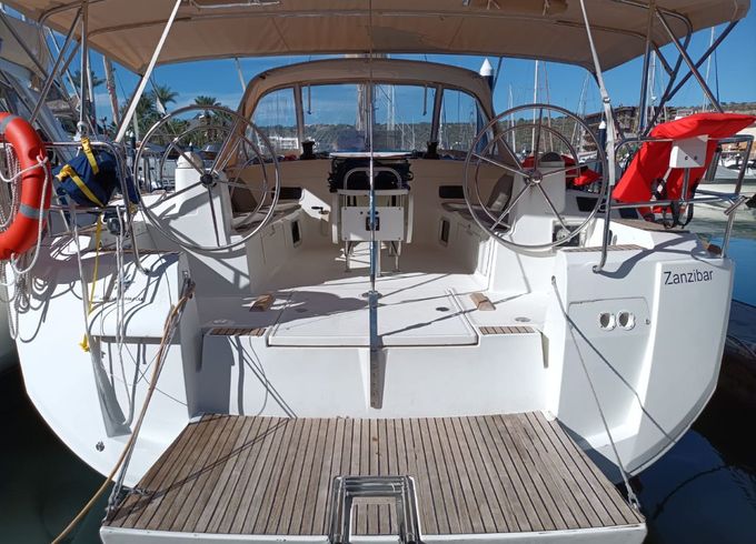Jeanneau Sun Odyssey 519