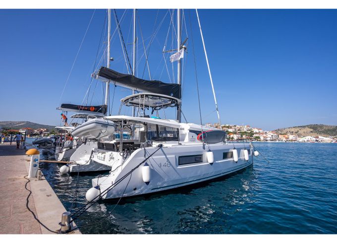 Lagoon 46