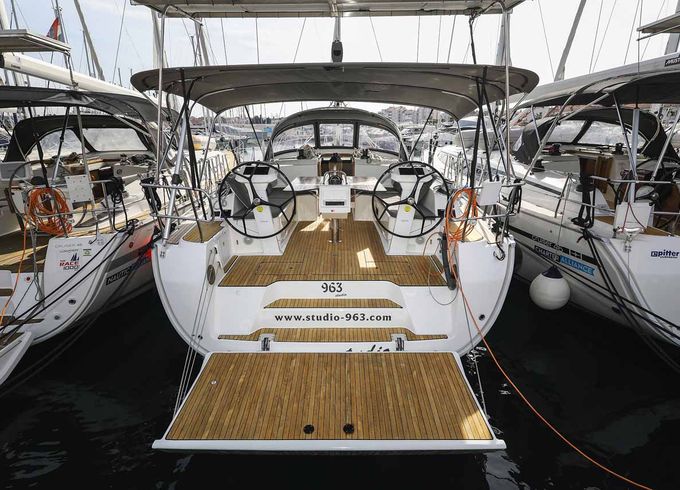 Bavaria Cruiser 46 Style
