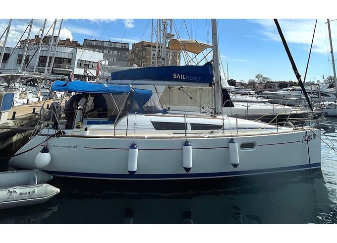 Jeanneau Sun Odyssey 36i