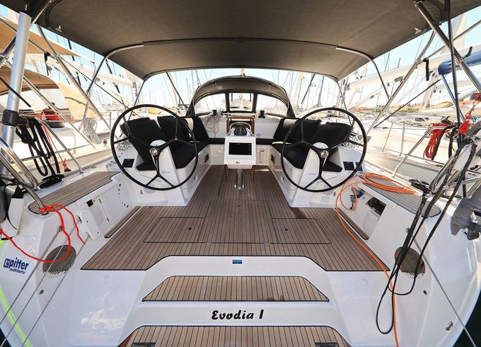 Bavaria Cruiser 46