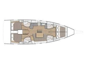 Beneteau Oceanis 46.1 Ac