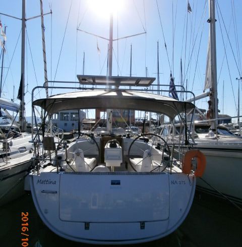 Bavaria Cruiser 37
