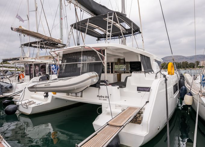 Lagoon 46