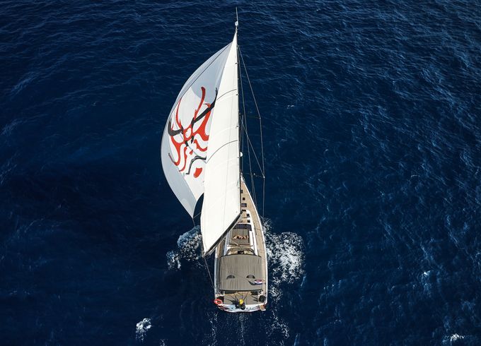 Dufour Yachts Dufour 56 Exclusive Owner Version