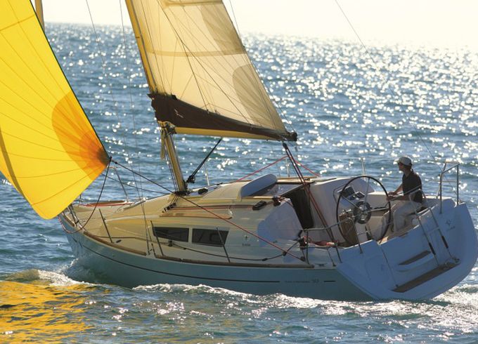 Jeanneau Sun Odyssey 30 I
