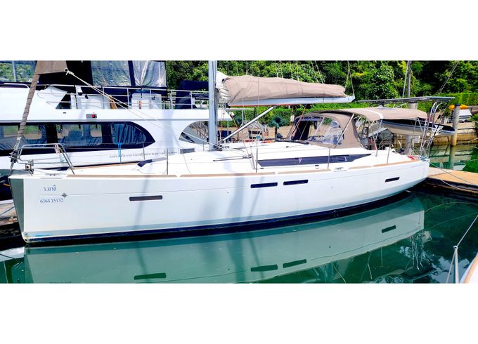 Jeanneau Sun Odyssey 409