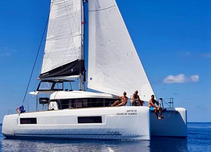 Lagoon 40