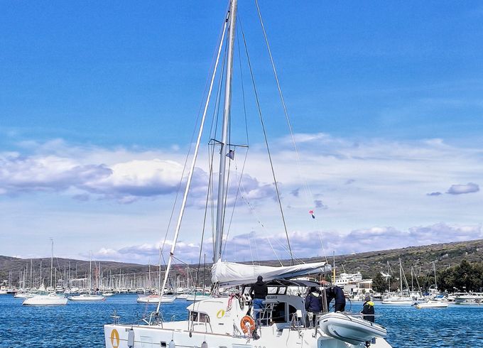 Lagoon 380