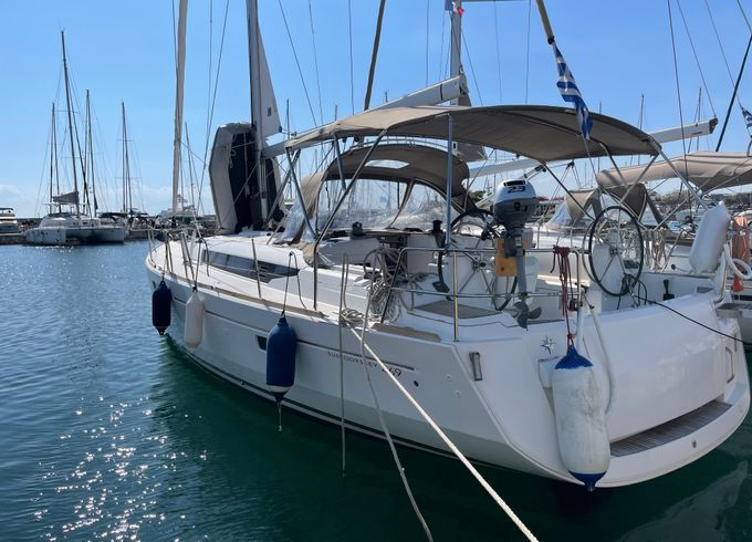 Jeanneau Sun Odyssey 469