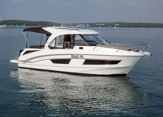 Beneteau Antares 9 Ob