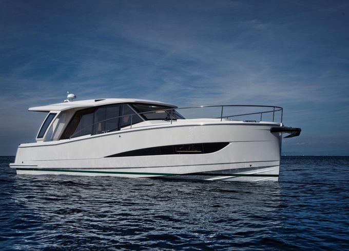 Greenline Yachts Greenline 39