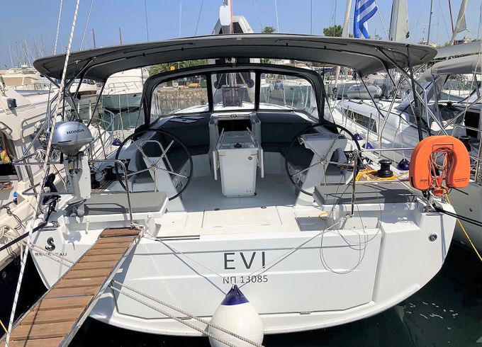 Beneteau Oceanis 46.1 Ac