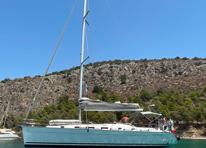 Beneteau Cyclades 43.4