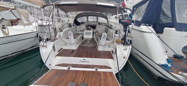 Bavaria Cruiser 41