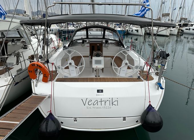 Bavaria Cruiser 46 Style