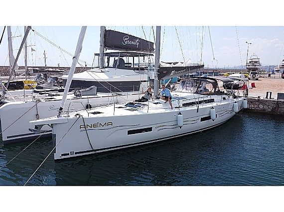 Dufour Yachts Dufour 530