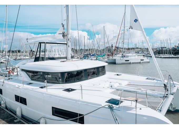 Lagoon 46 Luxe A/c