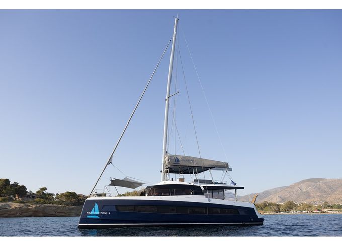 Bali Catamarans Bali 5.8