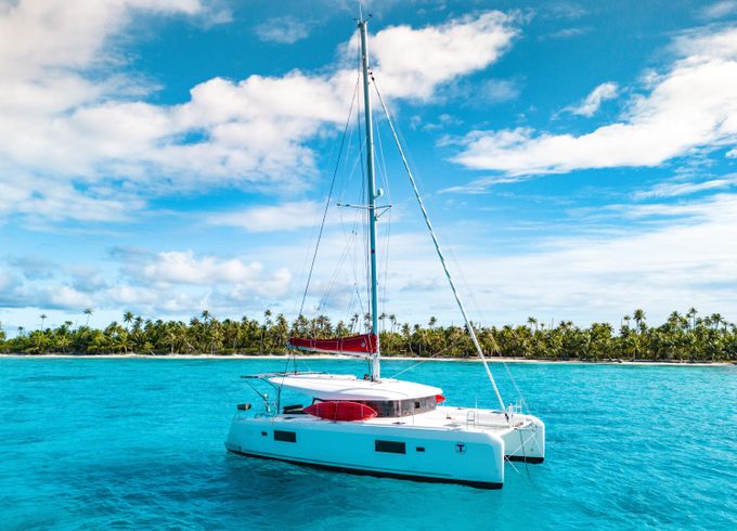 Lagoon 42