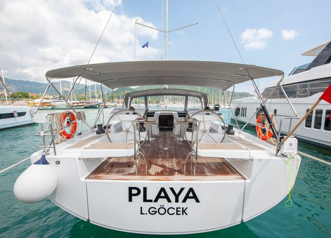 Hanse Yachts Hanse 548