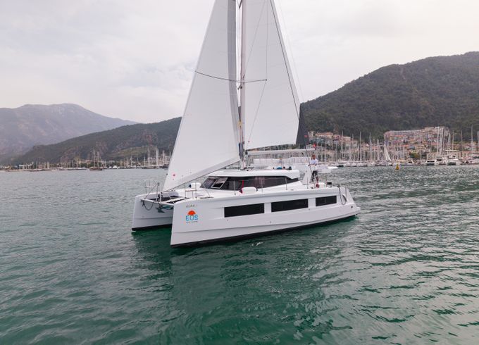 Aventura Catamarans Aventura 45