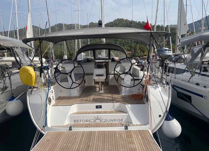 Bavaria Cruiser 46