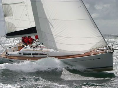 Jeanneau Sun Odyssey 49i