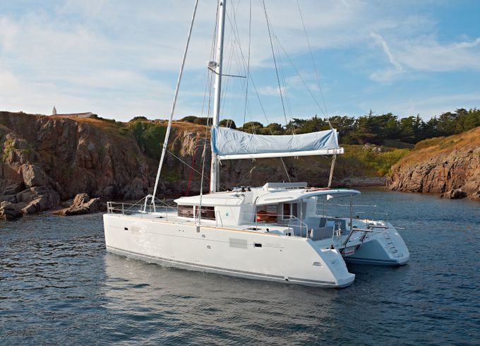 Lagoon 450 Flybridge