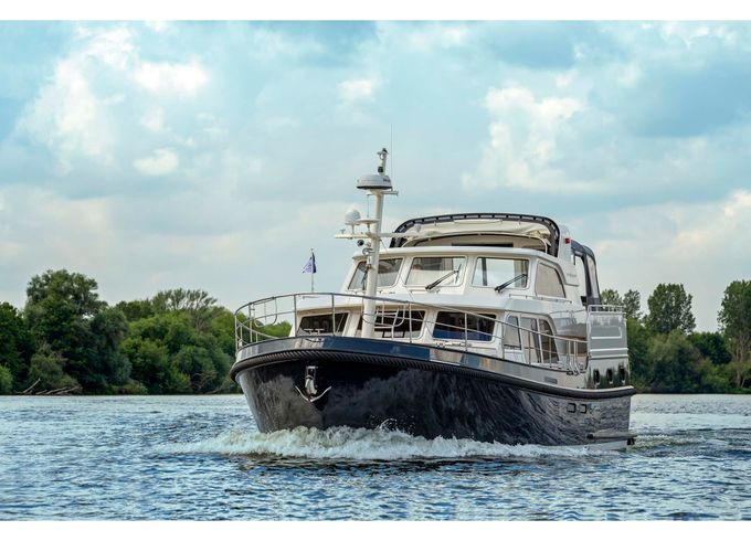 Linssen Yachts Linssen Grand Sturdy 450 Variotop
