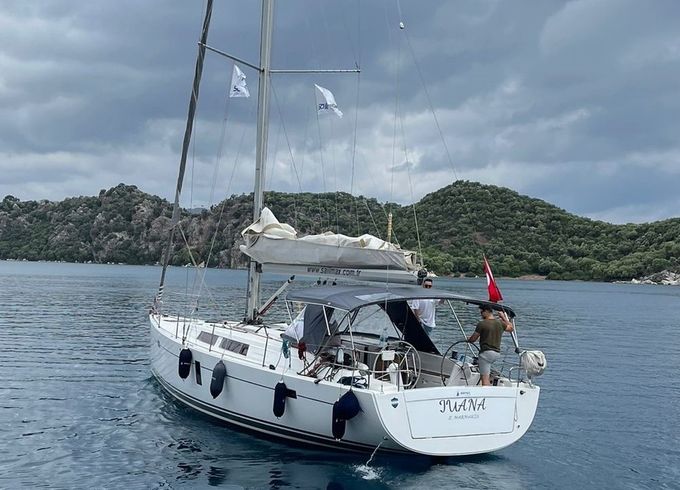 Hanse Yachts Hanse 445