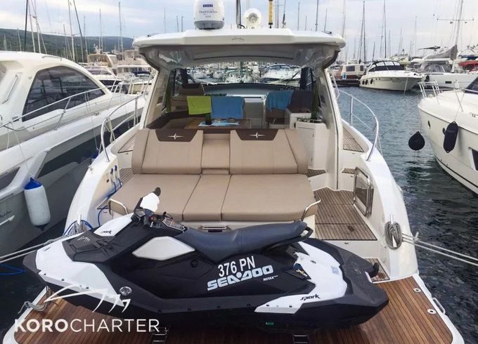 Bavaria 450 Sport Ht
