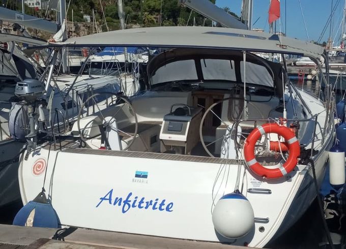 Bavaria Cruiser 46 (8+2 Berths)