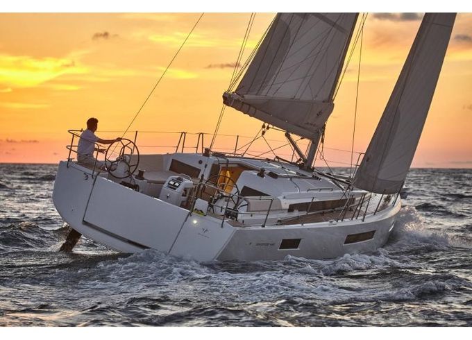 Jeanneau Sun Odyssey 440