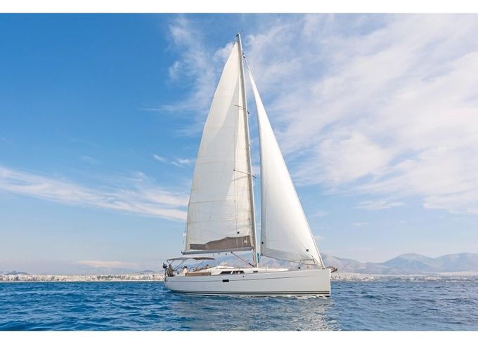 Hanse Yachts Hanse 430