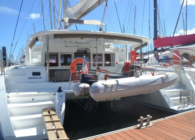 Lagoon 450