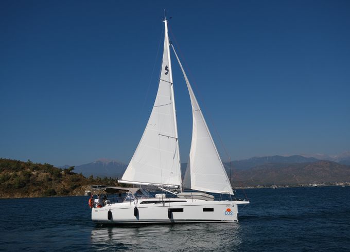 Beneteau Oceanis 34.1